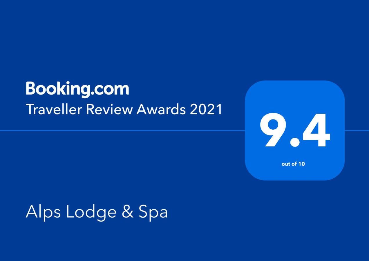 Alps Lodge & Spa Hokuto  Dış mekan fotoğraf