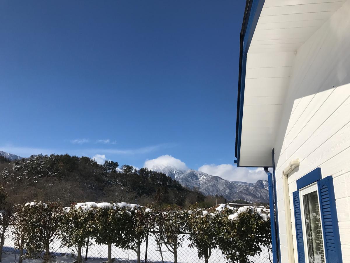 Alps Lodge & Spa Hokuto  Dış mekan fotoğraf