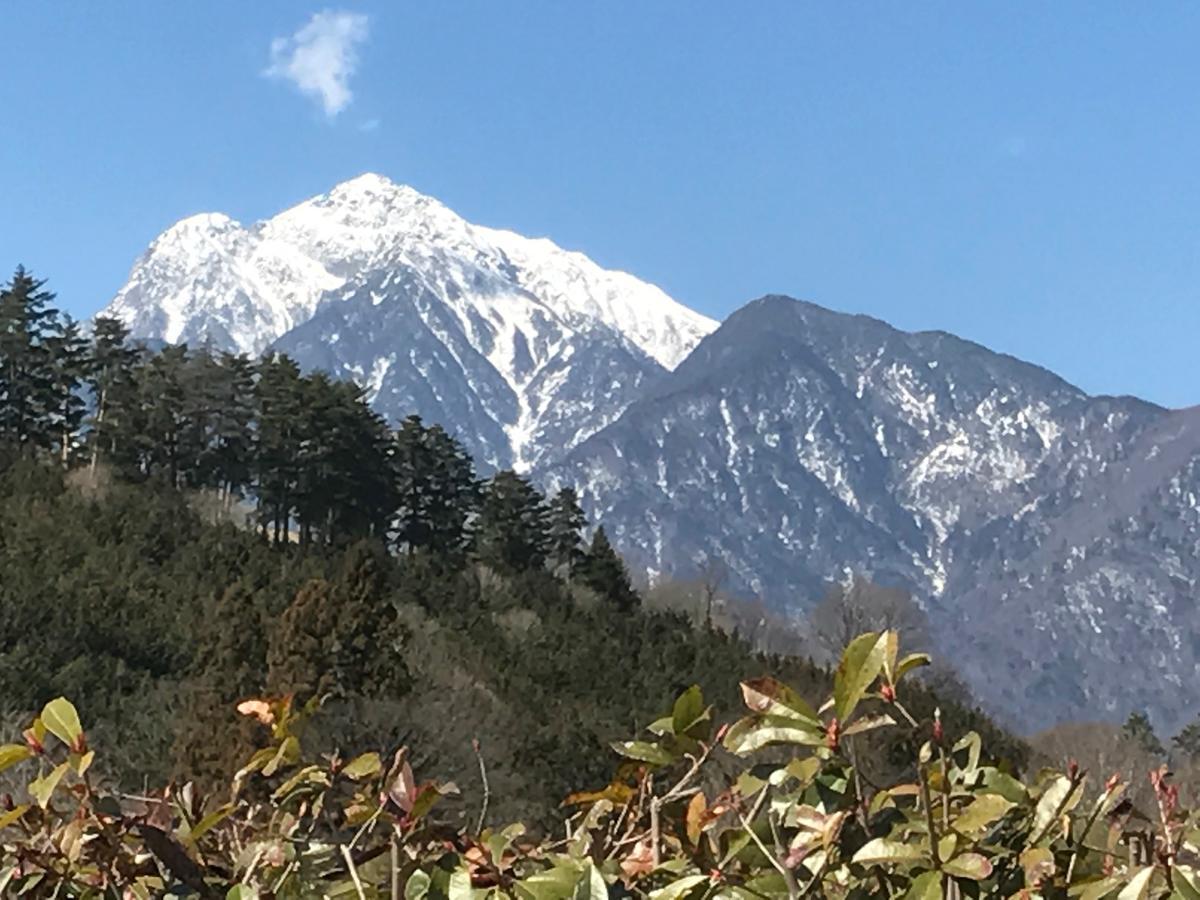 Alps Lodge & Spa Hokuto  Dış mekan fotoğraf